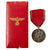 Original German WWII Austrian Anschluss Commemorative Medal In Original Case - 13 March 1938 Original Items