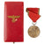 Original German WWII Austrian Anschluss Commemorative Medal In Original Case - March 1938 Original Items