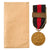 Original German WWII 1 October 1938 Commemorative Sudetenland and Czech Conquest Medal with Prague Castle Bar in Packet Original Items