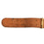 Original German WWII NSDAP Political Leader Leather Belt with Buckle, Cross Strap & Saber Hanger - M4/24 RZM Original Items