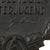 Original German WWII SA Horse Table Award Plaque For Service & Donation Towards Young German Riders Original Items