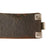 Original German WWII Early SA EM/NCO Belt with Two Piece Brass & Nickel Buckle - Sturmabteilung Original Items