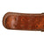 Original German WWII Early SA EM/NCO Belt with Two Piece Brass & Nickel Buckle - Sturmabteilung Original Items