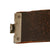 Original German WWII Early SA EM/NCO Belt with Two Piece Brass & Nickel Buckle - Sturmabteilung Original Items