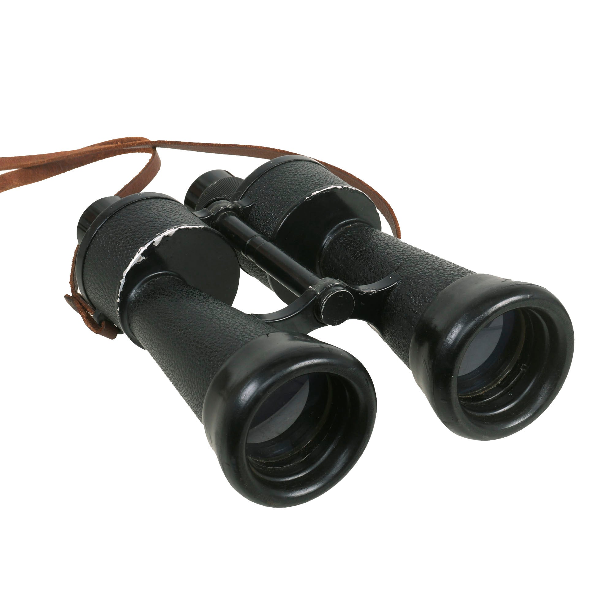 Original German WWII Kriegsmarine 7x50 Naval Binoculars by Ernst