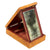 Original German WWII HJ National Youth Organization Shaving Kit Case with Mirror Original Items