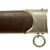 Original German WWII Early SA Dagger by Carl Eickhorn of Solingen with Scabbard - 1933-1935 Trademark Original Items