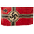 Original German WWII 100cm x 170cm National Battle Flag by WFT - Reichskriegsflagge Original Items
