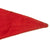 Original German WWII NSDAP National Socialist Vehicle Staff Pennant Flag & Pole with Finial Original Items