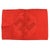 Original German WWII NSDAP Party Late War Printed Cotton Armband with Faded Depot Stamp