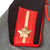 Original Italian WWII 78th “Lupi di Toscana” Infantry Maggiore Officer’s Uniform with Ribbon Bar Original Items