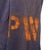 Original U.S. WWII Axis Prisoner of War PW Painted Uniform Jacket with Pebbled Commercial Buttons by Assmann Original Items