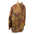 Original British WWII Parachute Regiment Airborne Troops 2nd Pattern Denison Smock with Period German Splinter Pattern Zeltbahn Repair - Dated 1945 Original Items