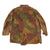 Original British WWII Parachute Regiment Airborne Troops 2nd Pattern Denison Smock with Period German Splinter Pattern Zeltbahn Repair - Dated 1945 Original Items