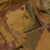 Original British WWII Parachute Regiment Airborne Troops 2nd Pattern Denison Smock with Period German Splinter Pattern Zeltbahn Repair - Dated 1945 Original Items