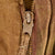 Original British WWII Parachute Regiment Airborne Troops 2nd Pattern Denison Smock with Period German Splinter Pattern Zeltbahn Repair - Dated 1945 Original Items