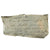 Original U.S. WWII Captured Japanese Aircraft Aluminum Fragment with Soldier’s Inscription & Partial Meatball Insignia on Reverse Original Items