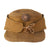 Original Bulgarian WWII Model 43 Style Officer’s Cap with Cockade Original Items