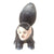 Original U.S. WWII American Anti-German Multi-piece Cast Iron “Der Phew-Ur” Skunk Caricature Original Items