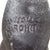 Original U.S. WWII American Anti-German Multi-piece Cast Iron “Der Phew-Ur” Skunk Caricature Original Items