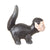 Original U.S. WWII American Anti-German Multi-piece Cast Iron “Der Phew-Ur” Skunk Caricature Original Items