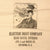 Original U.S. WWII “Right in Der Fuehrer's Face” Electric Boat Company Anti-Axis AH Sacks - Lot of 4 Original Items