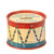 Original U.S. WWII “Remember Pearl Harbor” Defense Saving Bonds Donation Drum Tin Original Items
