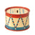 Original U.S. WWII “Remember Pearl Harbor” Defense Saving Bonds Donation Drum Tin Original Items