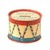 Original U.S. WWII “Remember Pearl Harbor” Defense Saving Bonds Donation Drum Tin Original Items