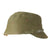 Original Japanese WWII Unissued Army Late Pattern “Papercloth” Forage Cap with Chinstrap - No Star Original Items