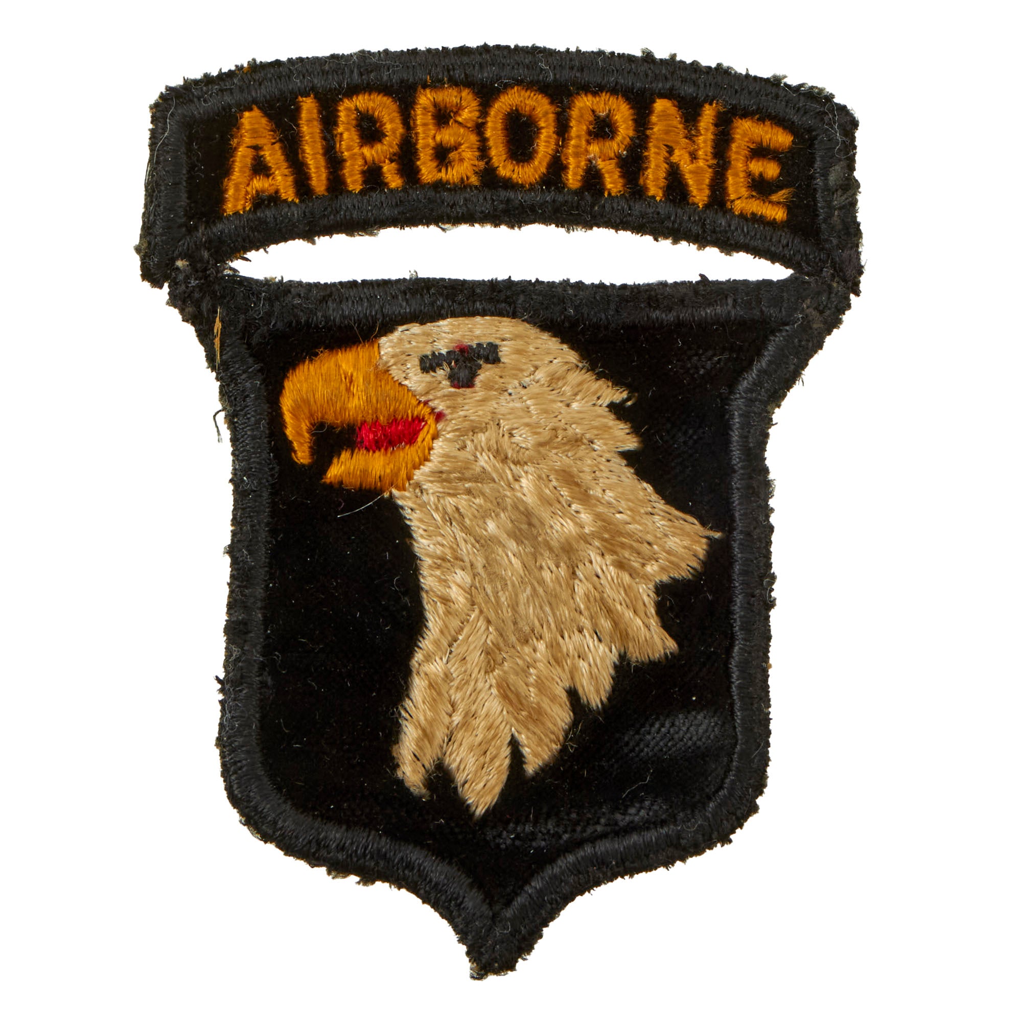 Original U.S. WWII Extraordinarily Scarce 101st Airborne Type 8