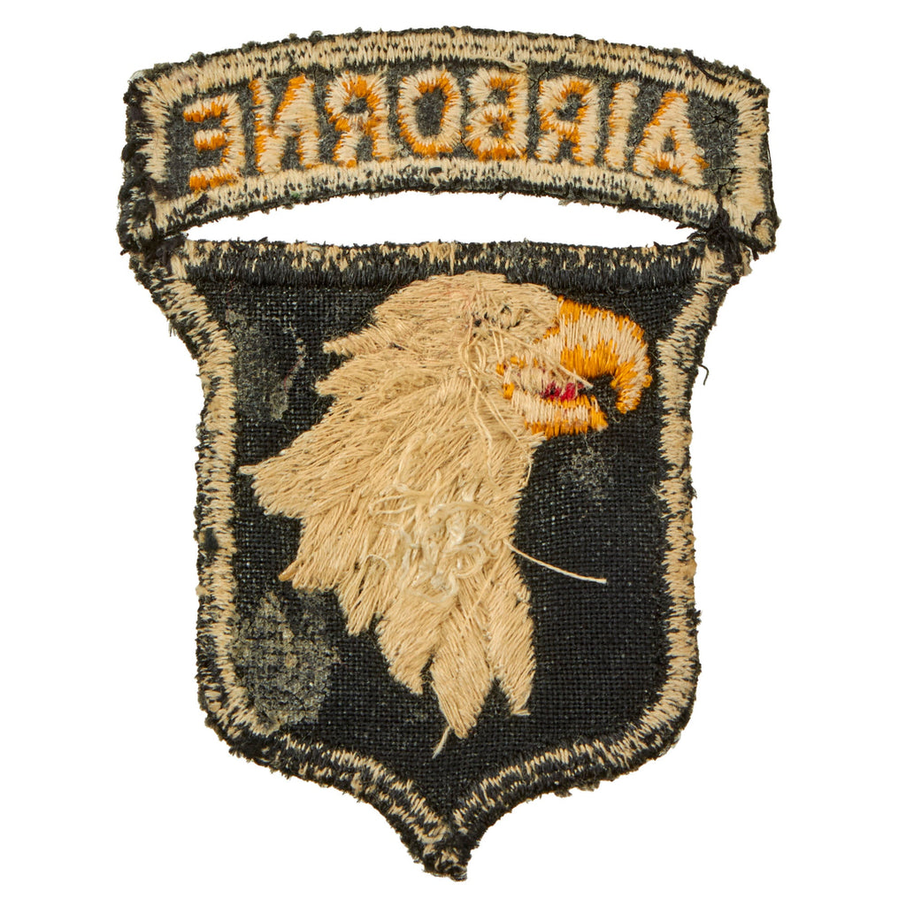 Original U.S. WWII Extraordinarily Scarce 101st Airborne Type 8 Should ...
