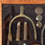 Original U.S. Indian Wars Era Framed Cavalry Dug Relic Set with Museum Catalog Markings - 11 x 14” Original Items