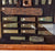 Original U.S. Indian Wars Era Framed Cavalry Dug Relic Set with Museum Catalog Markings - 11 x 14” Original Items