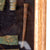Original U.S. Indian Wars Era Framed Cavalry Dug Relic Set with Museum Catalog Markings - 11 x 14” Original Items