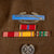 Original U.S. WWII 4th Infantry Division Headquarters Uniform Ike Jacket with Bronze Star Ribbon Bar - Attributed to Steven Albert Blanarik Original Items
