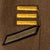 Original U.S. WWII 4th Infantry Division Headquarters Uniform Ike Jacket with Bronze Star Ribbon Bar - Attributed to Steven Albert Blanarik Original Items