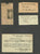 Original U.S. WWII 90th Infantry Division Wounded D-Day Uniform & M1 Helmet Grouping with Yardlong Photos & Binder of Ephemera - PFC. Russell Walter Amundsen, 359th Infantry Regiment Original Items
