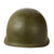 Original U.S. WWII 90th Infantry Division Wounded D-Day Uniform & M1 Helmet Grouping with Yardlong Photos & Binder of Ephemera - PFC. Russell Walter Amundsen, 359th Infantry Regiment Original Items