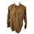 Original U.S. WWII D-Day 1st Engineer Special Brigade Uniform & M41 Jacket Grouping - Bronze Star Recipient Major Charles Waldrop Sullivan Original Items