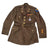 Original U.S. WWII D-Day 1st Engineer Special Brigade Uniform & M41 Jacket Grouping - Bronze Star Recipient Major Charles Waldrop Sullivan Original Items