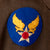 Original U.S. WWII AAF Pilot’s Uniform & A2 Jacket Group - Lt. Keith Irvin Frost, 701st Bomb Squadron, 445th Bomb Group - Original Items