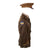 Original U.S. WWII AAF Pilot’s Uniform & A2 Jacket Group - Lt. Keith Irvin Frost, 701st Bomb Squadron, 445th Bomb Group - Original Items