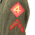 Original U.S. WWII USMC Named 4th Marine Division Uniform of 24th Marine Radio Operator - Corporal Burton W. Tellefsen Original Items