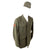 Original U.S. WWII USMC Named 4th Marine Division Uniform of 24th Marine Radio Operator - Corporal Burton W. Tellefsen Original Items