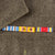 Original U.S. WWII Named USMC V Amphibious Corps Corpsman Uniform with Hospital Corps Certificates - Pharmacist’s Mate 2nd Class Robert Harold Hall Original Items