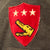 Original U.S. WWII Named USMC V Amphibious Corps Corpsman Uniform with Hospital Corps Certificates - Pharmacist’s Mate 2nd Class Robert Harold Hall Original Items