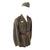 Original U.S. WWII Named USMC V Amphibious Corps Corpsman Uniform with Hospital Corps Certificates - Pharmacist’s Mate 2nd Class Robert Harold Hall Original Items