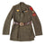 Original U.S. WWII Named USMC V Amphibious Corps Corpsman Uniform with Hospital Corps Certificates - Pharmacist’s Mate 2nd Class Robert Harold Hall Original Items
