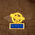 Original U.S. WWII Named 1st Infantry Division D-Day Veteran’s Uniform Group with Bullion CIB & Garrison Cap - Bronze Star Recipient William Gambeski, 18th Infantry Regiment Original Items
